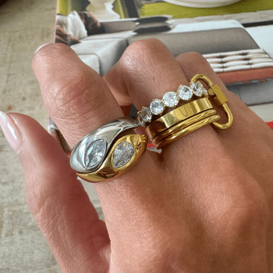 Bracha Reggie Ring