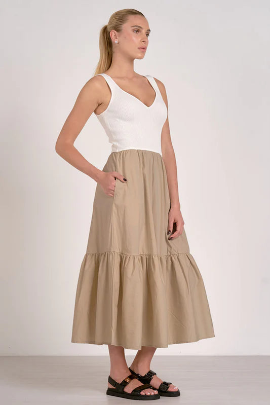 Elan Rhodes Midi Dress