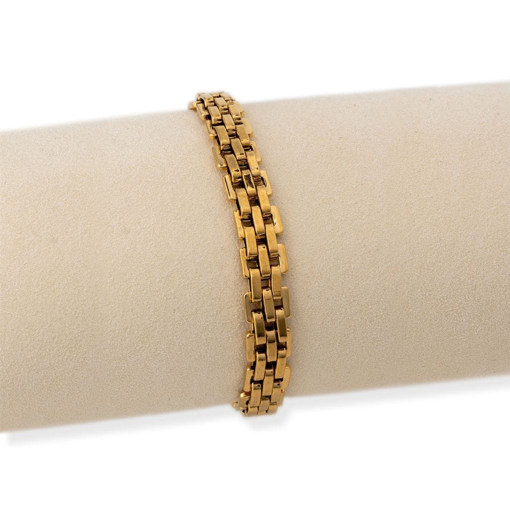 Bracha Rolly 3.0 Two Tone Bracelet