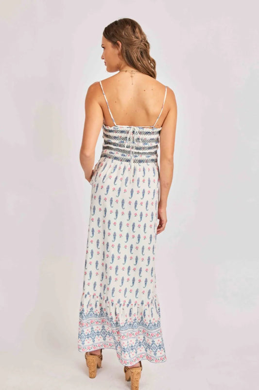 Sadie & Sage Sagebrush Maxi Dress - Multi