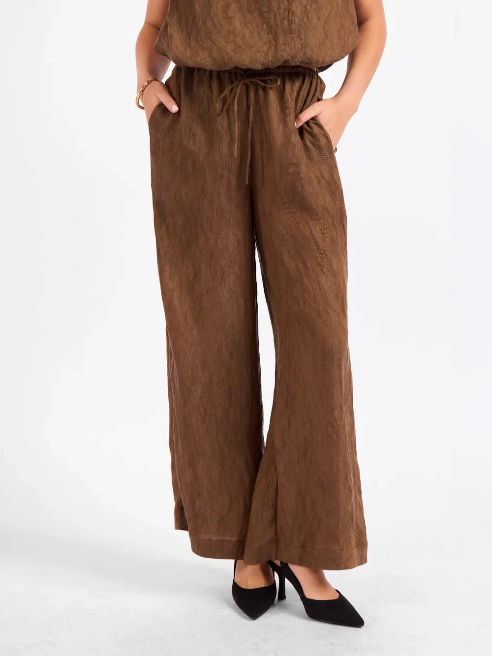Sadie & Sage Sepia Sky Pants