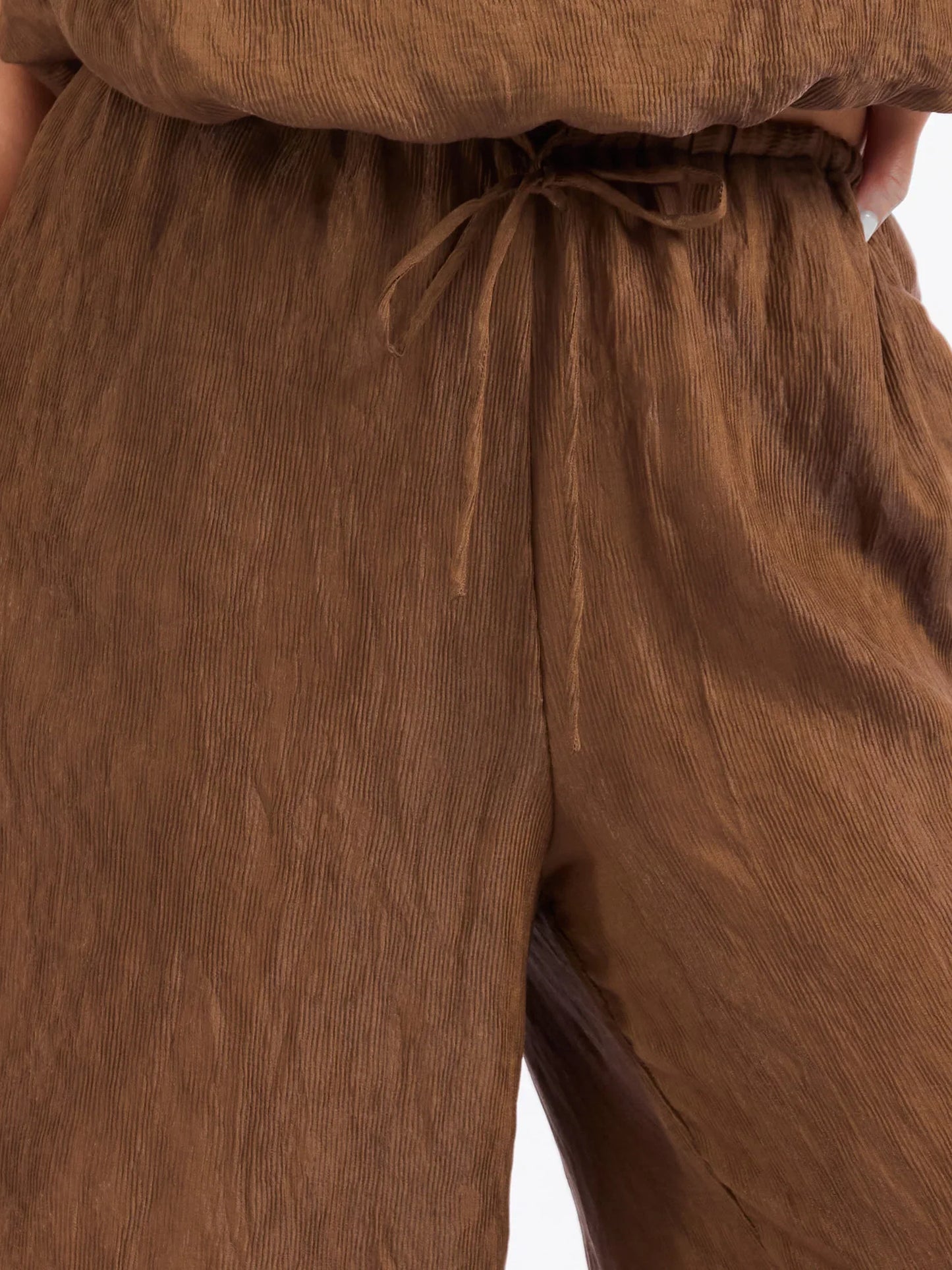 Sadie & Sage Sepia Sky Pants