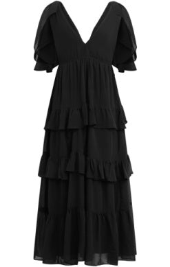 Bila 77 Shelby Dress - Black