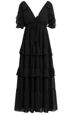 Bila 77 Shelby Dress - Black