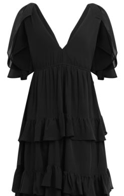 Bila 77 Shelby Dress - Black