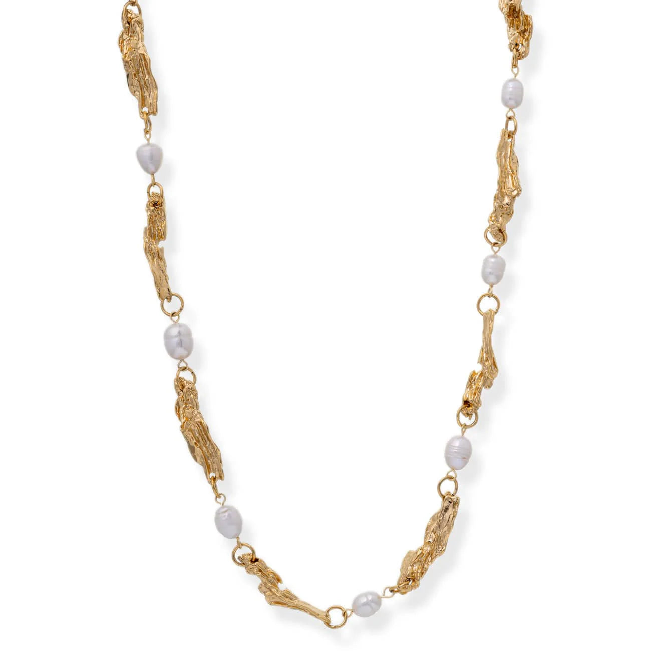 Bracha Siren Pearl Necklace