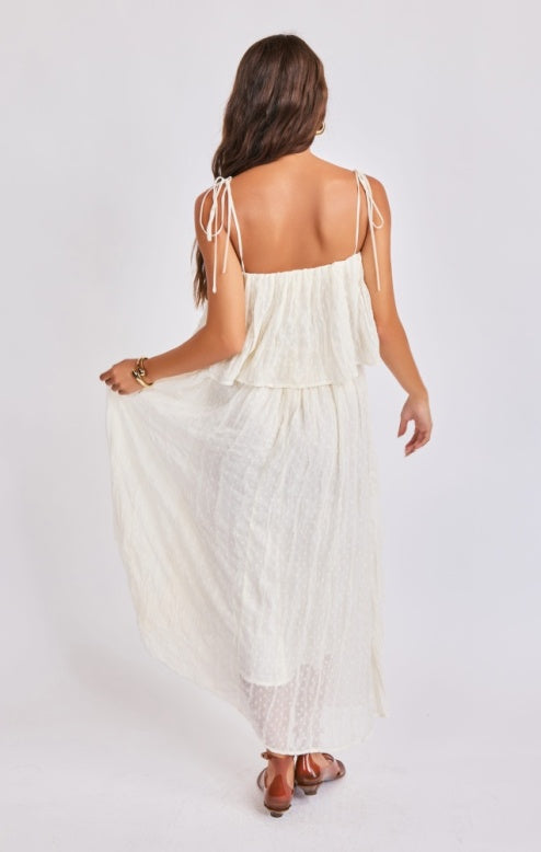 Sage the Label Solstice Midi Dress