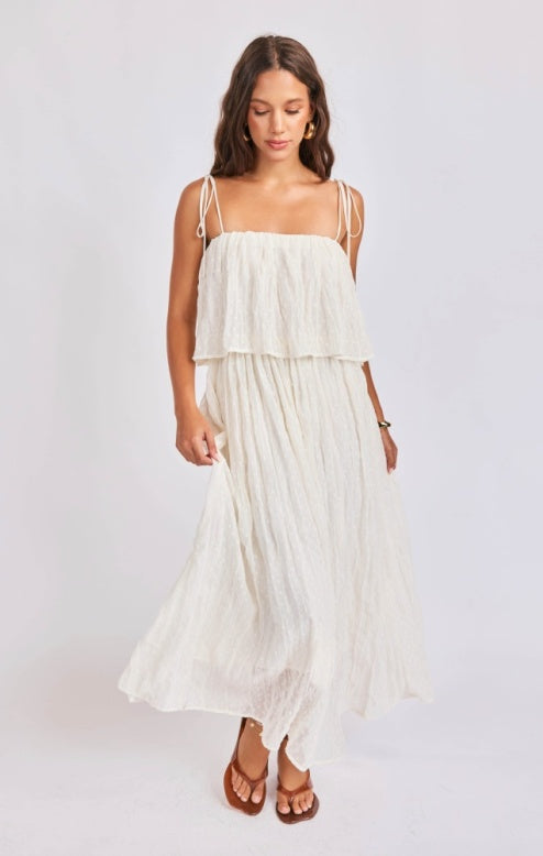 Sage the Label Solstice Midi Dress