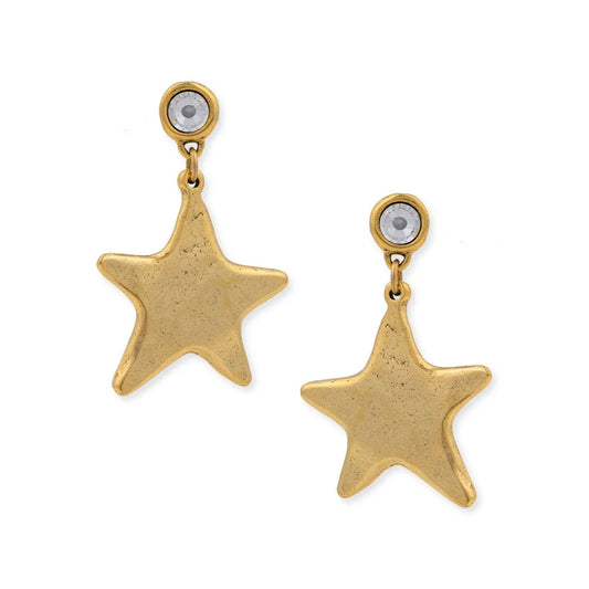 Bracha Star Shine Earrings