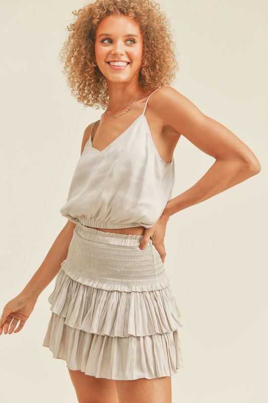 Reset By Jane Silky Amore Love Tank