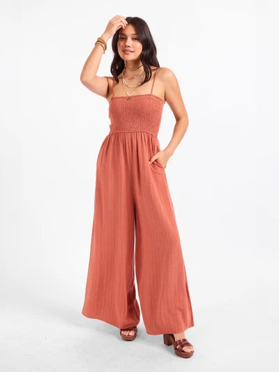 Sadie & Sage Sugarloaf Jumpsuit