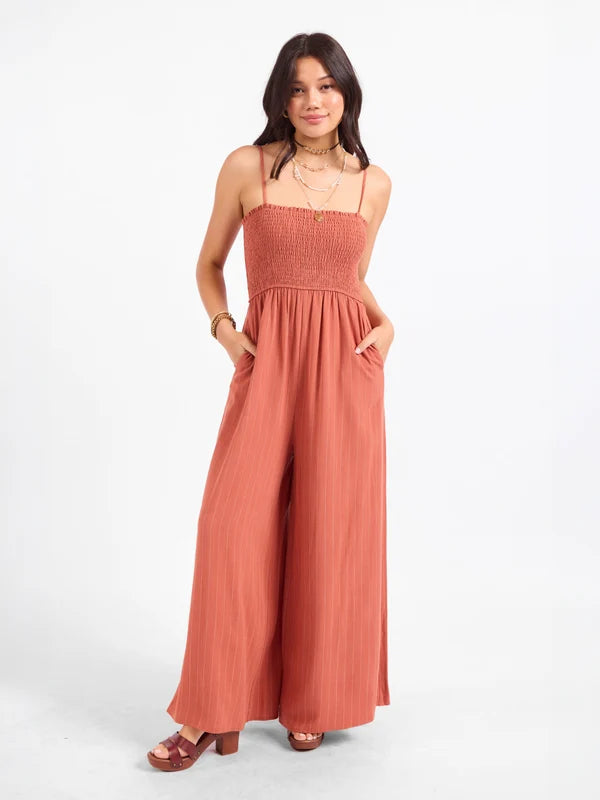 Sadie & Sage Sugarloaf Jumpsuit