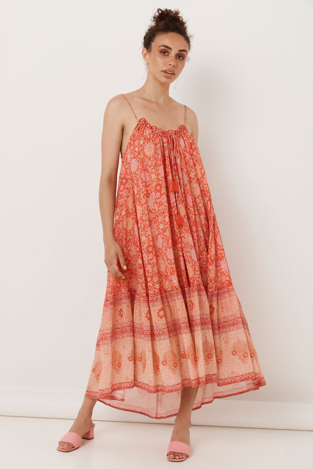 Spell & the Gypsy The Love Story Midi Dress