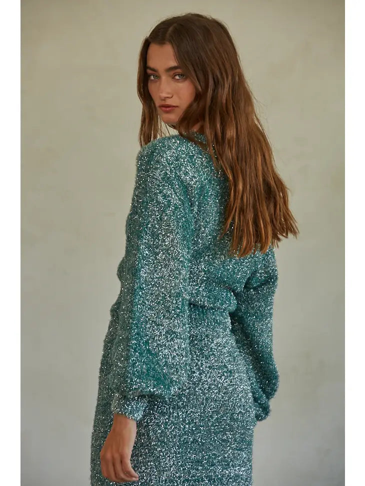 By Together Tove Sparkle Pullover