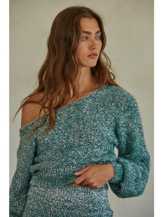 By Together Tove Sparkle Pullover