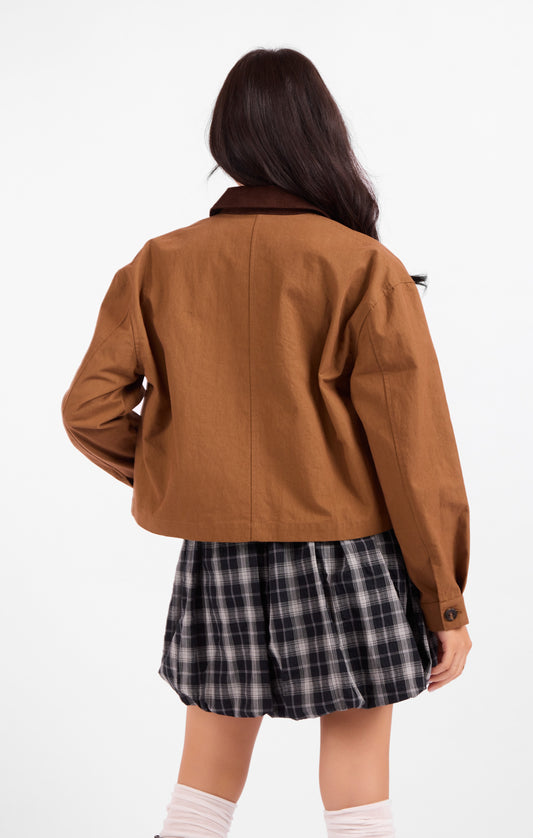 Sadie & Sage Vineyards Barn Jacket