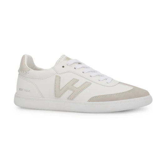 Vintage Havana Nude Toe Tip Low Top Sneaker