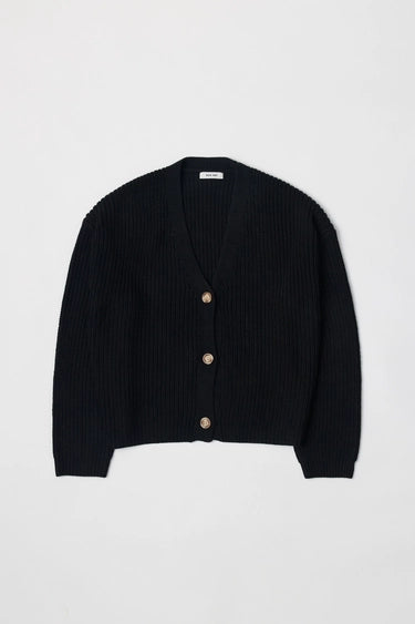 Mod Ref Willow Cardigan - Black