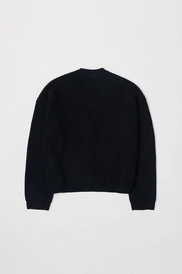 Mod Ref Willow Cardigan - Black