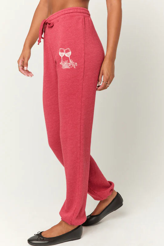 Project Social Tee Wine Club Joggers