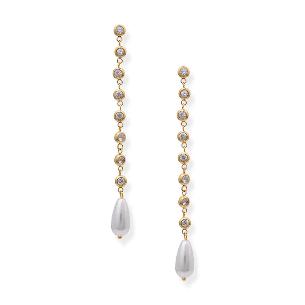 Bracha Worth Drop Earrings
