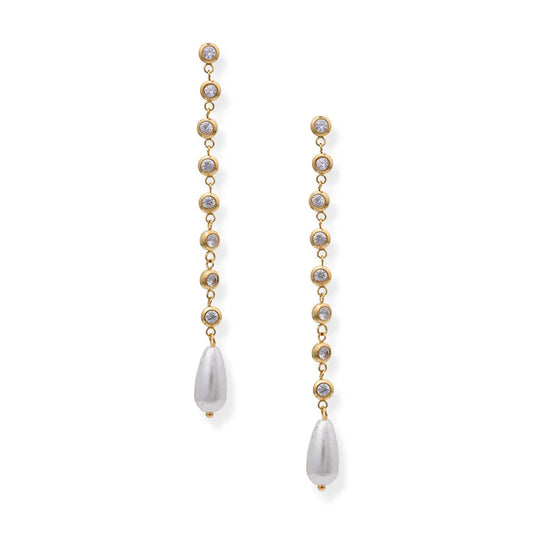 Bracha Worth Drop Earrings