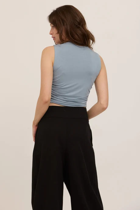 Project Social Tee Wyatt Rushed Top