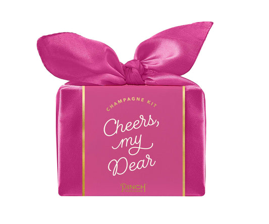 Pinch Provisions - Cheers, My Dear Champagne Kit